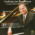 Beethoven / Ehlen - Comp Piano Sonatas 4 - Music CD