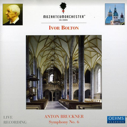 Bruckner / Mozarteum Orchester Salzburg / Bolton - Symphony 6 - Music CD