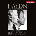 Haydn / Bavouzet - Piano Sonatas 3 - Music CD