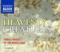 Heavenly Creatures: Female Voices Of Middle / Var - Heavenly Creatures: Female Voices Of Middle / Var - Music CD