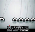 Mackey / So Percussion - It Is Time - Music CD