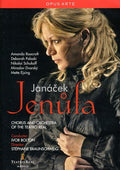 Janacek / Ejsing / Braunschweig / Bolton - Jenufa - DVD