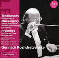 Tchaikovsky / Bbc Sym Orch / Rozhdestvensky - Legacy: Gennadi Rozhdestvensky - Music CD