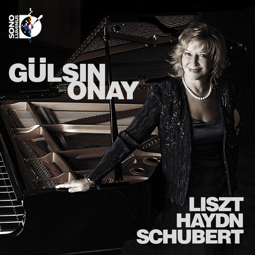Liszt / Haydn / Schubert / Onay - Gulsin Onay - Music CD