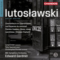 Lutoslawski / Purves / Bbc Sym Orch / Gardner - Vocal Works - Music CD