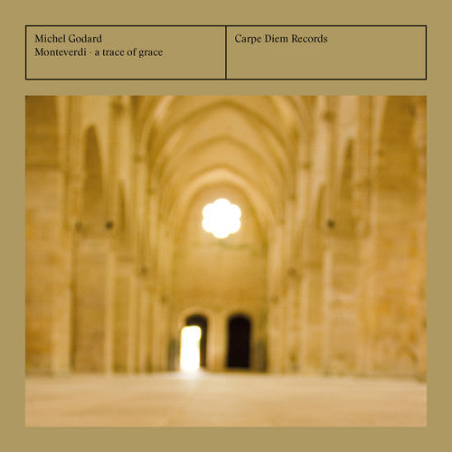 Monteverdi / Godard / Swallow / Laurens / Murgia - Trace Of Grace - Music CD