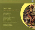 Mozart / Siebert / Le Blanc / Genz / Hauptmann - Die Zauberflote - Music CD