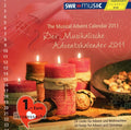 Mouret / Hammerschmidt / Axtmann / Cantart - Musical Advent Calendar 2011 - Music CD