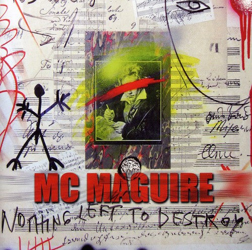 Maguire / Mc Maguire / Bowman / Stewart - Nothing Left To Destroy - Music CD