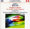 Ryan / Gryphon Trio / Vancouver Sym Orch / Tovey - Fugitive Colours - Music CD