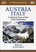 Schubert / Stuttgart Piano Trio - Austria & Italy: Musical Tour Of Lienz Dolomites - DVD