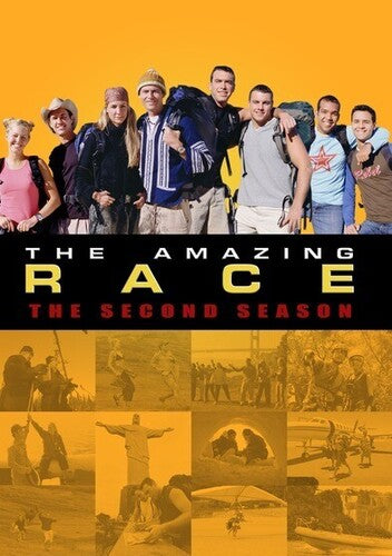 Amazing Race Season 2 - Amazing Race Season 2 - DVD