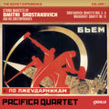 Shostakovich / Miaskovsky / Pacifica Quartet - Soviet Experience: String Quartets 1 - Music CD