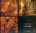 Cortes-alvarez / Angulo / Trio Coghlan - Trioxido De Cuerdas - Music CD