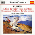 Turina / Maso - Piano Works 7: Album De Viaje / Viaje Maritimo - Music CD