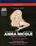 Turnage / Orch Of Royal Opera House / Pappano - Anna Nicole - Blu-ray