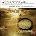 Telemann / Ensemble Delirio / Scheibelreiter - Week Of Telemann - Music CD
