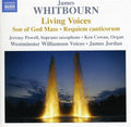 Whitbourn / Westminster Williamson Voices - Living Voices & Other Choral Works - Music CD