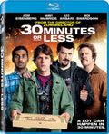 30 Minutes Or Less - 30 Minutes Or Less - Blu-ray