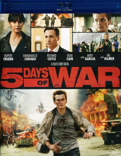 5 Days Of War - 5 Days Of War - Blu-ray