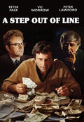 A Step Out Of Line - A Step Out Of Line - DVD