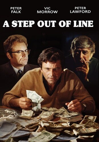 A Step Out Of Line - A Step Out Of Line - DVD