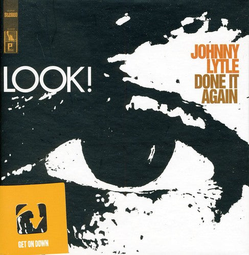 Lytle,johnny - Done It Again - Music CD