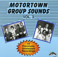Motortown Group Sounds 3 / Various - Motortown Group Sounds 3 / Various - Music CD