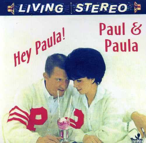Paul & Paula - Hey Paula - Music CD