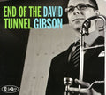 Gibson,david - End Of The Tunnel - Music CD