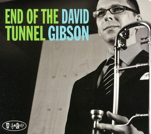 Gibson,david - End Of The Tunnel - Music CD