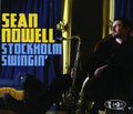 Nowell,sean - Stockholm Swingin - Music CD