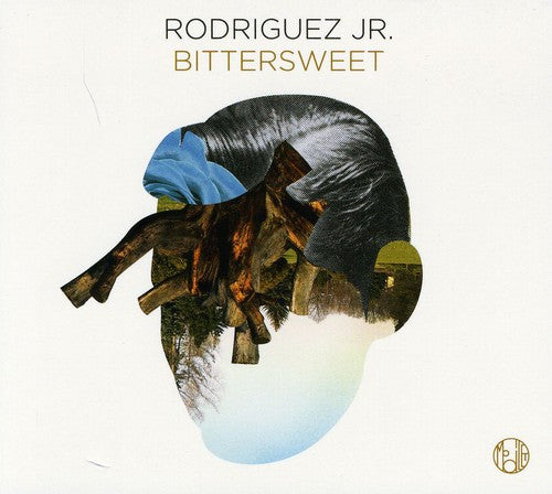 Rodriguez Jr. - Bittersweet - Music CD
