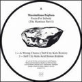 Pagliara,massimiliano - Focus For Infinity - Vinyl Record