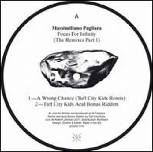 Pagliara,massimiliano - Focus For Infinity - Vinyl Record