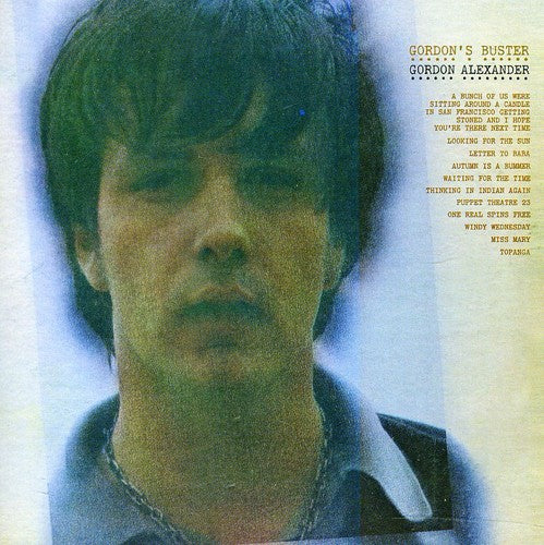 Alexander,gordon - Gordon's Buster - Music CD