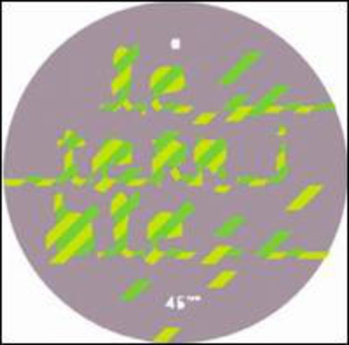 Fixmer,terence - Le Terrible - Vinyl Record