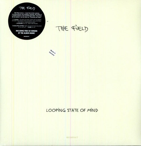 Field - Looping State Of Mind - Vinyl Record