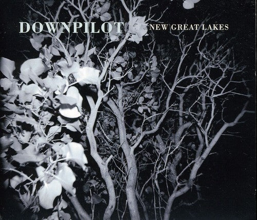 Downpilot - New Great Lakes - Music CD