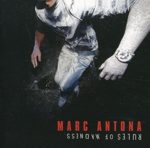 Antona,marc - Rules Of Madness - Music CD