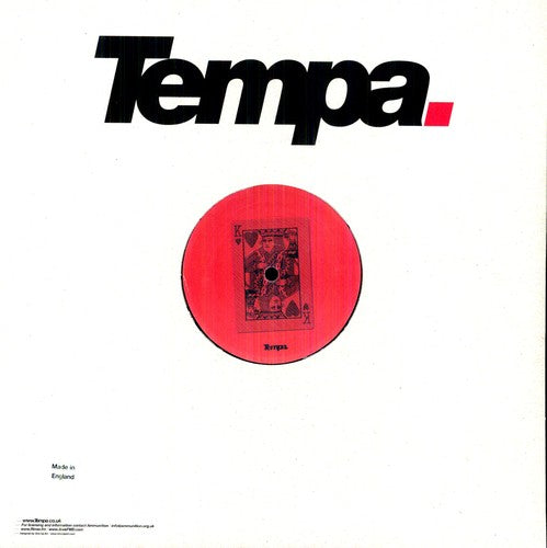 Dub War - Funky Deal / To The Depths - Vinyl Record