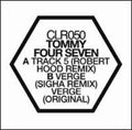 Tommy Four Seven - Track 5 / Verge - Vinyl Record