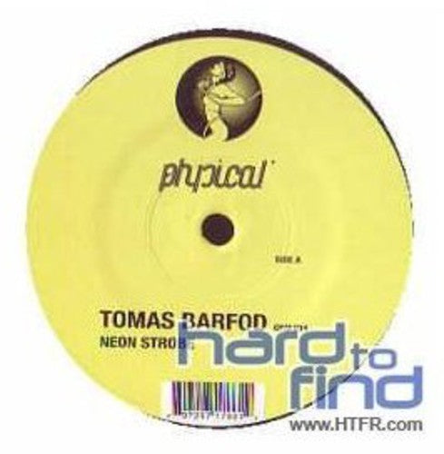 Barfod,tomas - Neon Strobe - Vinyl Record