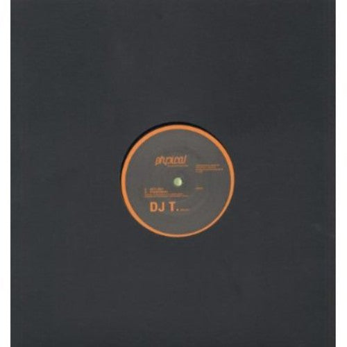 Dj T. - Get Lost/phantomas - Vinyl Record