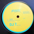 Dj T. - Dawn - Vinyl Record