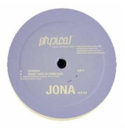 Jona - Evidence - Vinyl Record