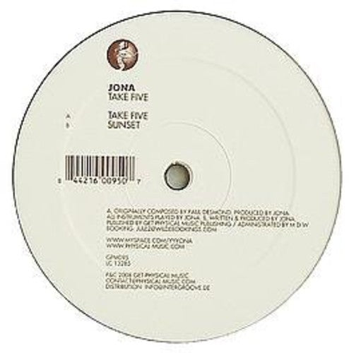 Jona - Take Five - Vinyl Record