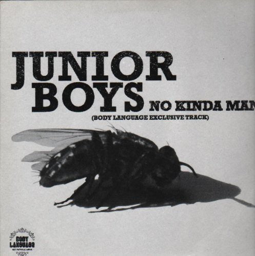 Junior Boys - No Kinda Man - Vinyl Record