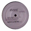 Sebo K - Transit - Vinyl Record