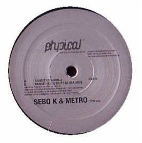 Sebo K - Transit - Vinyl Record